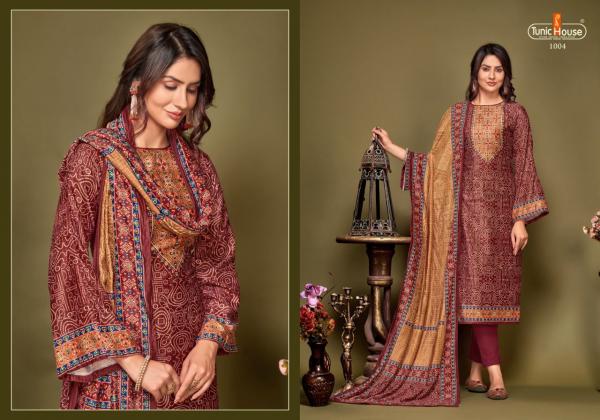 Tunic House Annika Beautiful Digital Printed Salwar